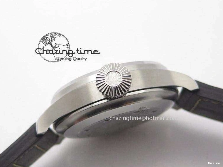 MIROTIME 0422 Refined Big Pilot IW500908 ZF 1:1 Best Edition Le Petit Prince On Brown Leather Strap A521111 V 7247